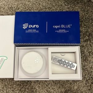 Capri Blue Pura Defuser / Car